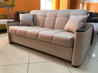 Современные Прямые и Узкие диваны со спальным местом от «А» до «Я» (175+Фото на кухню и в гостиную)