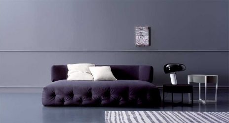 Современные Прямые и Узкие диваны со спальным местом от «А» до «Я» (175+Фото на кухню и в гостиную)