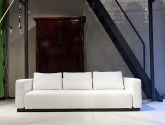 Современные Прямые и Узкие диваны со спальным местом от «А» до «Я» (175+Фото на кухню и в гостиную)