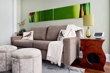 Современные Прямые и Узкие диваны со спальным местом от «А» до «Я» (175+Фото на кухню и в гостиную)