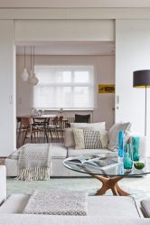 Современные Прямые и Узкие диваны со спальным местом от «А» до «Я» (175+Фото на кухню и в гостиную)