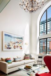 Современные Прямые и Узкие диваны со спальным местом от «А» до «Я» (175+Фото на кухню и в гостиную)