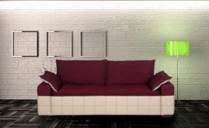 Современные Прямые и Узкие диваны со спальным местом от «А» до «Я» (175+Фото на кухню и в гостиную)