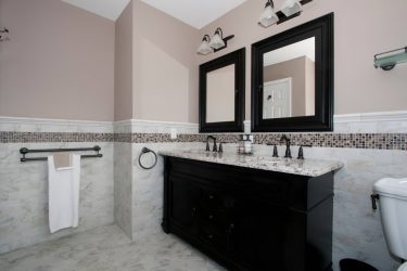 Мебель для ванной комнаты: Особенности выбора Раковины с тумбой  — как не ошибиться? (190+ Фото)