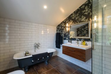 Мебель для ванной комнаты: Особенности выбора Раковины с тумбой  — как не ошибиться? (190+ Фото)