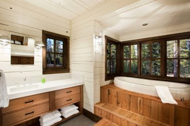 Мебель для ванной комнаты: Особенности выбора Раковины с тумбой  — как не ошибиться? (190+ Фото)