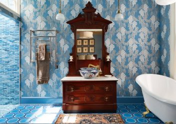 Мебель для ванной комнаты: Особенности выбора Раковины с тумбой  — как не ошибиться? (190+ Фото)