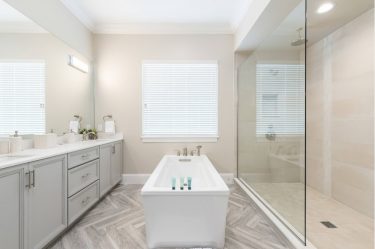 Мебель для ванной комнаты: Особенности выбора Раковины с тумбой  — как не ошибиться? (190+ Фото)