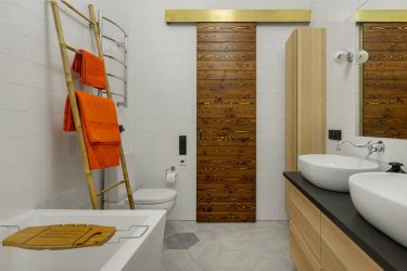 Мебель для ванной комнаты: Особенности выбора Раковины с тумбой  — как не ошибиться? (190+ Фото)