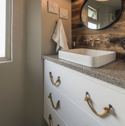 Мебель для ванной комнаты: Особенности выбора Раковины с тумбой  — как не ошибиться? (190+ Фото)