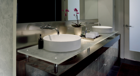 Мебель для ванной комнаты: Особенности выбора Раковины с тумбой  — как не ошибиться? (190+ Фото)