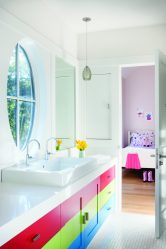 Мебель для ванной комнаты: Особенности выбора Раковины с тумбой  — как не ошибиться? (190+ Фото)