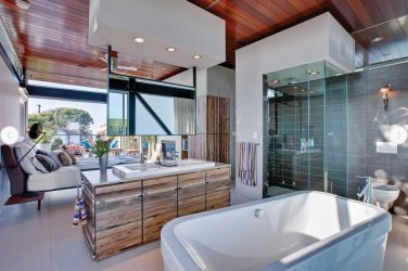 Мебель для ванной комнаты: Особенности выбора Раковины с тумбой  — как не ошибиться? (190+ Фото)