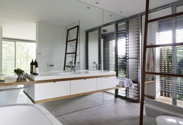 Мебель для ванной комнаты: Особенности выбора Раковины с тумбой  — как не ошибиться? (190+ Фото)