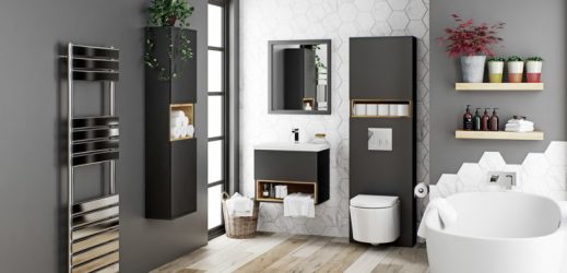 Мебель для ванной комнаты: Особенности выбора Раковины с тумбой  — как не ошибиться? (190+ Фото)