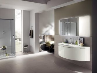 Мебель для ванной комнаты: Особенности выбора Раковины с тумбой  — как не ошибиться? (190+ Фото)