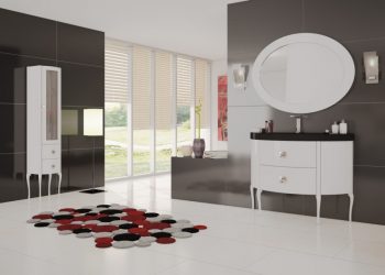 Мебель для ванной комнаты: Особенности выбора Раковины с тумбой  — как не ошибиться? (190+ Фото)