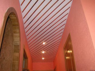 Реечный потолок в ванной комнате: 4 Шага к безупречному результату. Установка своими руками