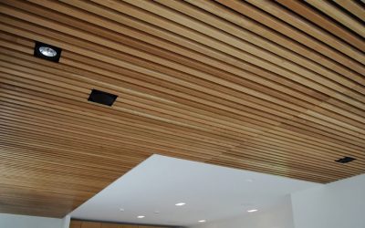 Реечный потолок в ванной комнате: 4 Шага к безупречному результату. Установка своими руками