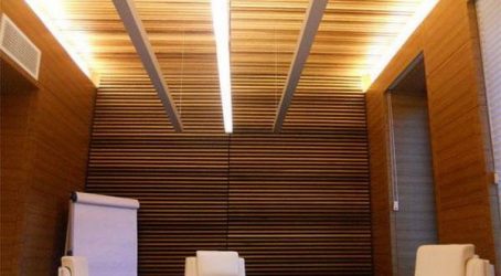 Реечный потолок в ванной комнате: 4 Шага к безупречному результату. Установка своими руками