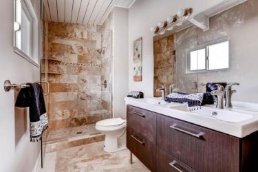 Реечный потолок в ванной комнате: 4 Шага к безупречному результату. Установка своими руками