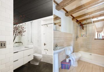 Реечный потолок в ванной комнате: 4 Шага к безупречному результату. Установка своими руками