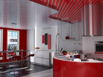 Реечный потолок в ванной комнате: 4 Шага к безупречному результату. Установка своими руками