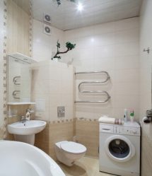 Реечный потолок в ванной комнате: 4 Шага к безупречному результату. Установка своими руками