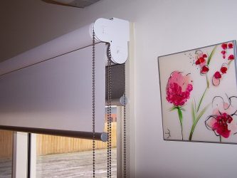 Римские шторы в интерьере (205+ Фото) – Стильный оконный декор своими руками (пошаговая инструкция)