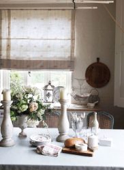 Римские шторы в интерьере (205+ Фото) – Стильный оконный декор своими руками (пошаговая инструкция)