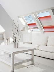 Римские шторы в интерьере (205+ Фото) – Стильный оконный декор своими руками (пошаговая инструкция)