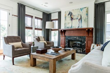 Римские шторы в интерьере (205+ Фото) – Стильный оконный декор своими руками (пошаговая инструкция)