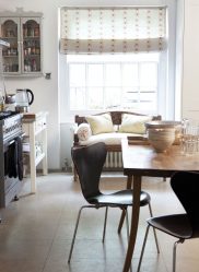 Римские шторы в интерьере (205+ Фото) – Стильный оконный декор своими руками (пошаговая инструкция)