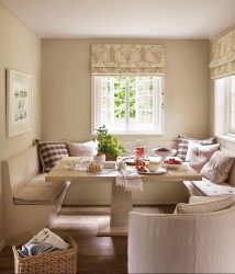 Римские шторы в интерьере (205+ Фото) – Стильный оконный декор своими руками (пошаговая инструкция)