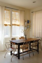 Римские шторы в интерьере (205+ Фото) – Стильный оконный декор своими руками (пошаговая инструкция)