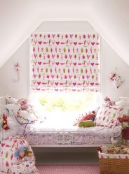 Римские шторы в интерьере (205+ Фото) – Стильный оконный декор своими руками (пошаговая инструкция)