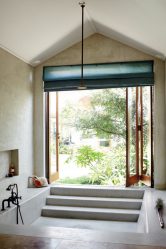 Римские шторы в интерьере (205+ Фото) – Стильный оконный декор своими руками (пошаговая инструкция)