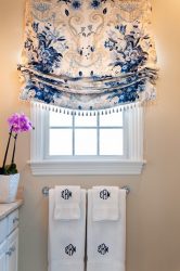 Римские шторы в интерьере (205+ Фото) – Стильный оконный декор своими руками (пошаговая инструкция)