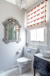 Римские шторы в интерьере (205+ Фото) – Стильный оконный декор своими руками (пошаговая инструкция)