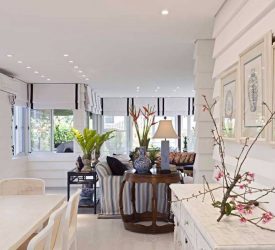 Римские шторы в интерьере (205+ Фото) – Стильный оконный декор своими руками (пошаговая инструкция)