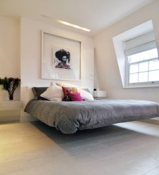 Римские шторы в интерьере (205+ Фото) – Стильный оконный декор своими руками (пошаговая инструкция)