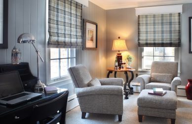 Римские шторы в интерьере (205+ Фото) – Стильный оконный декор своими руками (пошаговая инструкция)