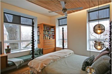 Рольшторы на пластиковые и деревянные окна: Как выбрать и повесить? 220+ (Фото) в Интерьере кухни, спальни, балкона