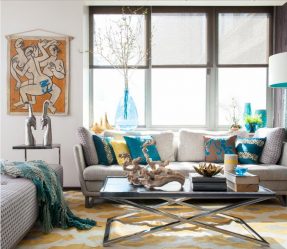 Рольшторы на пластиковые и деревянные окна: Как выбрать и повесить? 220+ (Фото) в Интерьере кухни, спальни, балкона