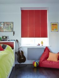 Рольшторы на пластиковые и деревянные окна: Как выбрать и повесить? 220+ (Фото) в Интерьере кухни, спальни, балкона