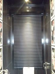 Рольставни в туалет — Выбор современного человека. 70+ (Фото) вариантов и нюансы их установки