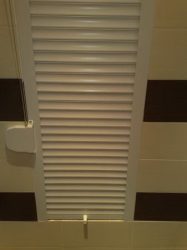 Рольставни в туалет — Выбор современного человека. 70+ (Фото) вариантов и нюансы их установки