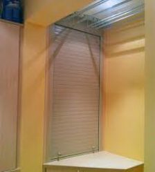 Рольставни в туалет — Выбор современного человека. 70+ (Фото) вариантов и нюансы их установки