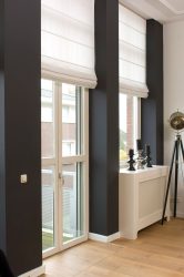 Установка рулонных штор на Пластиковые окна своими руками: Нюансы грамотного выбора моделей (130+ Фото)