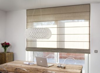 Установка рулонных штор на Пластиковые окна своими руками: Нюансы грамотного выбора моделей (130+ Фото)